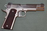 Caspian Custom 1911 45ACP Mint - 2 of 2