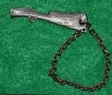 Rare 1905 Marlin Key Chain - 1 of 3