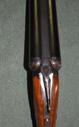 Parker Reproduction DHE16ga/20ga Two Barrel Set - 14 of 16