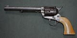 1880 Colt SAA Nickel/Ivory - 1 of 4