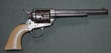 1880 Colt SAA Nickel/Ivory - 2 of 4