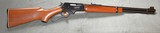 Marlin 336CS Carbine Mint Condition - 1 of 14