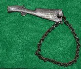 Rare 1905 Marlin Key Chain Or Watch Fob - 1 of 3