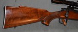 First Year Remington 700BDL 243 Win - 3 of 12
