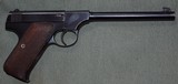 Colt 1925 Pre Woodsman 22LR - 2 of 5