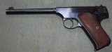 Colt 1925 Pre Woodsman 22LR - 1 of 5
