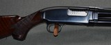 20 Gauge Winchester Model 12 Pigeon Grade Mint - 2 of 14