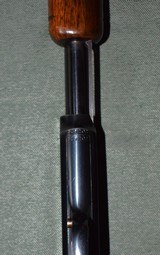Winchester Model 61 Grooved Top - 6 of 12