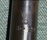 Rare Springfield 1922 M1 22LR - 12 of 13