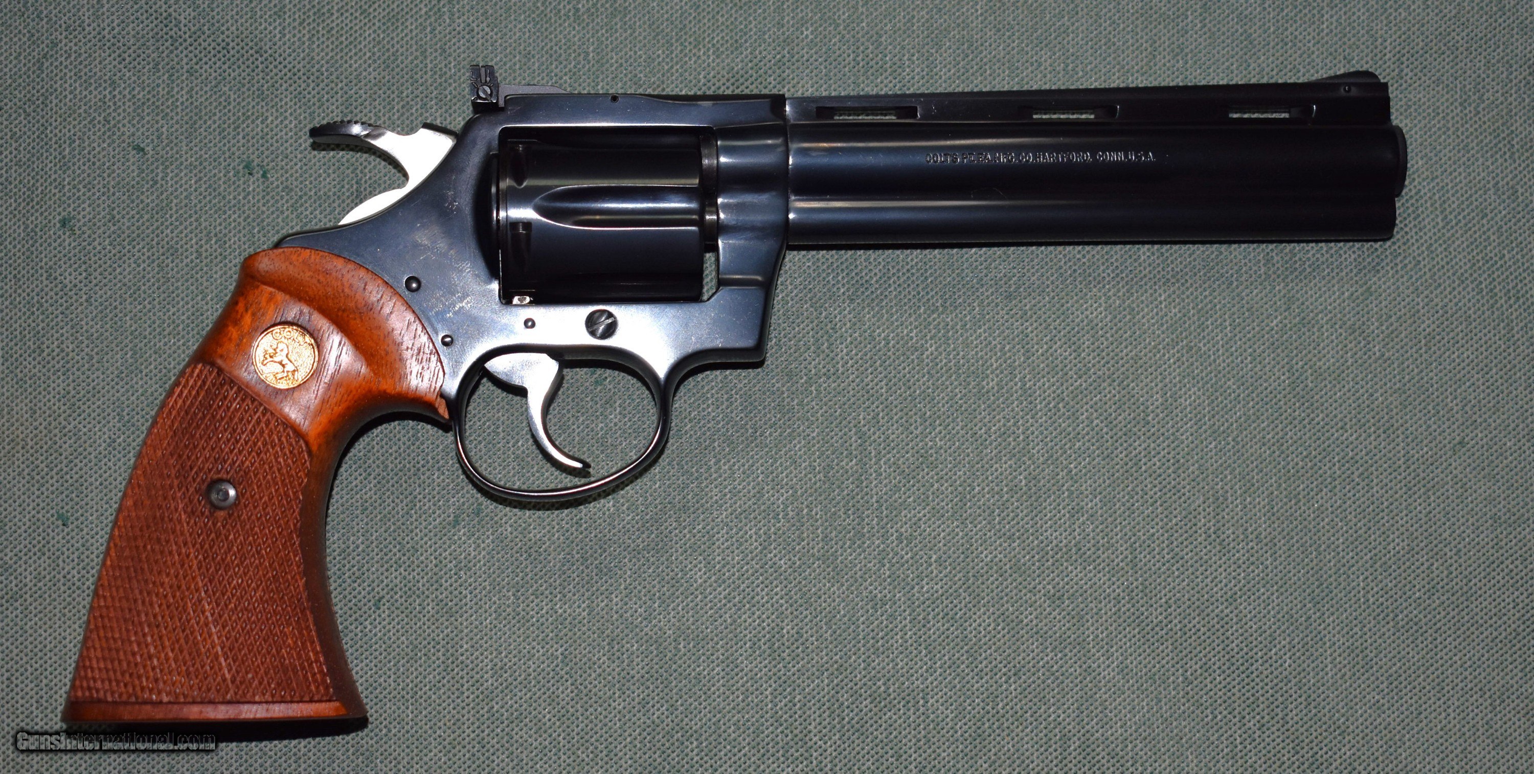 Colt Diamondback 6