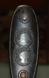 Rare Pre War Browning Double Single Superposed - 16 of 16