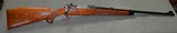 Winchester Pre 64 model 70 Super Grade in 243 Win - 1 of 16