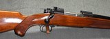 Winchester Pre 64 model 70 Super Grade in 243 Win - 2 of 16