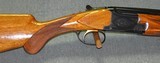 Belgian Browning RKLT 20Ga. Superposed Unfired - 2 of 20