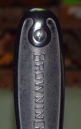 Belgian Browning RKLT 20Ga. Superposed Unfired - 14 of 20