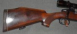 Mannlicher Schonauer M72 6mm Rem - 3 of 12