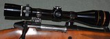 Mannlicher Schonauer M72 6mm Rem - 5 of 12