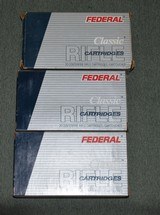 Federal Classic 6mm Rem - 1 of 2