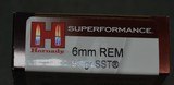 Hornady 6mm Rem 95Gr SST - 2 of 2