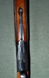 Belgian Browning 20Ga RKLT Superposed Mint Condition - 6 of 14