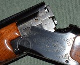 Belgian Browning 20Ga RKLT Superposed Mint Condition - 13 of 14