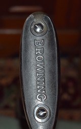 Belgian Browning 20Ga RKLT Superposed Mint Condition - 14 of 14
