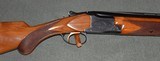 Belgian Browning 20Ga RKLT Superposed Mint Condition - 2 of 14