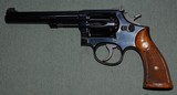 Smith and Wesson 17-2 Mint With Box - 2 of 4