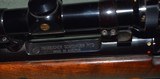 Mannlicher Schonauer M72 6mm Rem - 10 of 12
