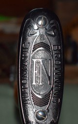 Belgain Browning Round Knob Sweet 16 - 15 of 15