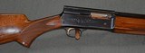 Belgian Browning 20Ga. A5 - 2 of 14