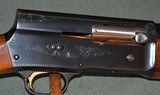 Belgian Browning 20Ga. A5 - 3 of 14