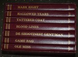 Full Set of Nash Buckingham Books - 1 of 3