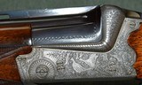 Franz Sodia 410 Over Under Built for Kerrs of Beverly Hills - 10 of 16