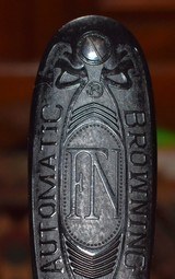 Belgian Browning Round Knob A5 Twenty - 14 of 14