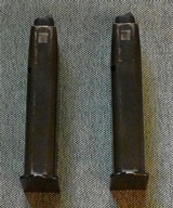 Two Browning Hipower 9mm Magazines - 2 of 3