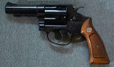 S&W Model 36-1 3