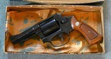 S&W Model 36-1 3