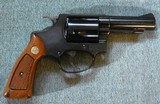 S&W Model 36-1 3