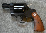 Colt Detective Special Mint With Box - 1 of 6