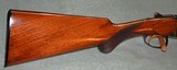 Belgian Browning Round Knob Long Tang 20 Gauge - 4 of 16