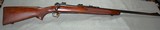 1949 Winchester Model 70 22 Hornet - 1 of 15