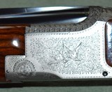 Round Knob Long Tang Pigeon Trap 32