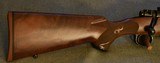 Mint Winchester XTR Model 70 Featherweight 257 Roberts - 3 of 13