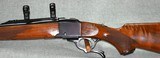 Ruger #1 45-70 Mint Condition - 8 of 14