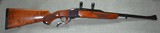 Ruger #1 45-70 Mint Condition - 1 of 14