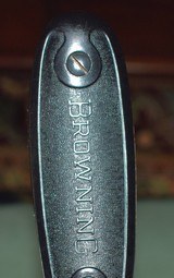 Belgian Brownoing 20Ga. Pigeon Grade - 16 of 16