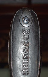 Belgian Browning RKLT Superposed 12 Gauge Abercrombie & Fitch - 15 of 15