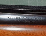 Belgian Browning RKLT Superposed 12 Gauge Abercrombie & Fitch - 13 of 15