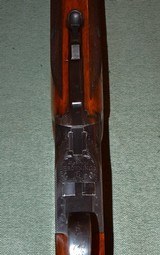 Belgian Browning RKLT Superposed 12 Gauge Abercrombie & Fitch - 6 of 15